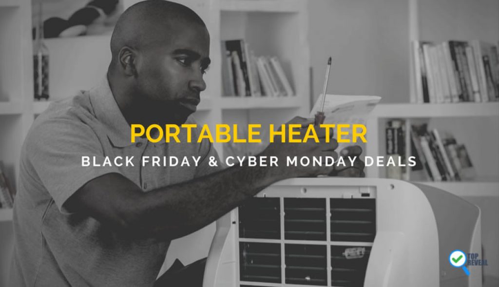Warm Up With Our Portable Heater Holiday and New Year Gift Guide Top