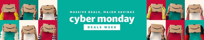 best amazon cyber monday deals