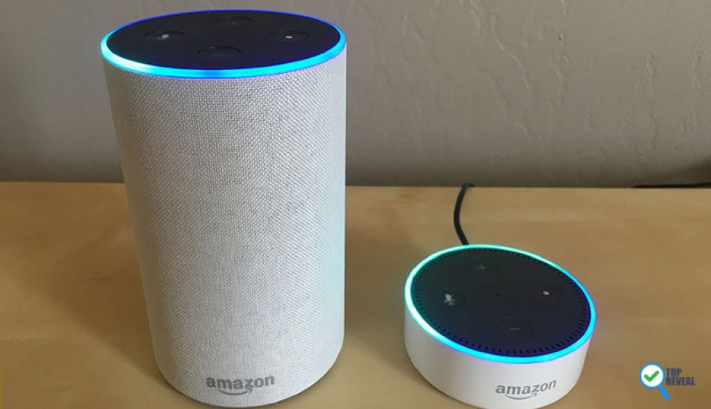 The Amazon Echo 3rd Generation vs Echo Dot (2020) 2 Life Changing