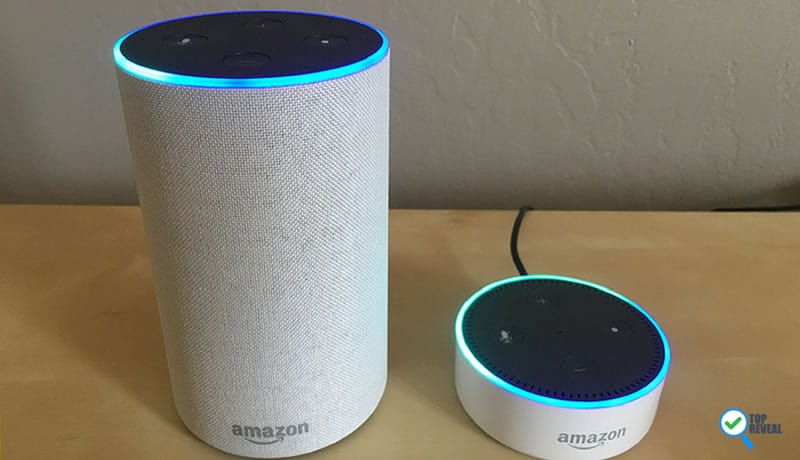 Compare Echo 2 and Echo Dot