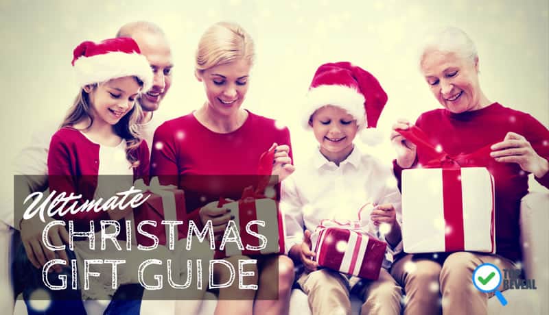 Christmas Gift Guide and Ideas