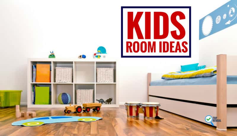 Fun Kids Room Ideas