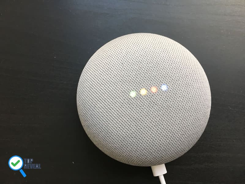 Google Home Mini Main Features