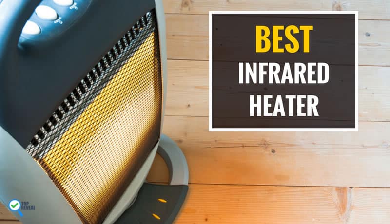 best infrared heater