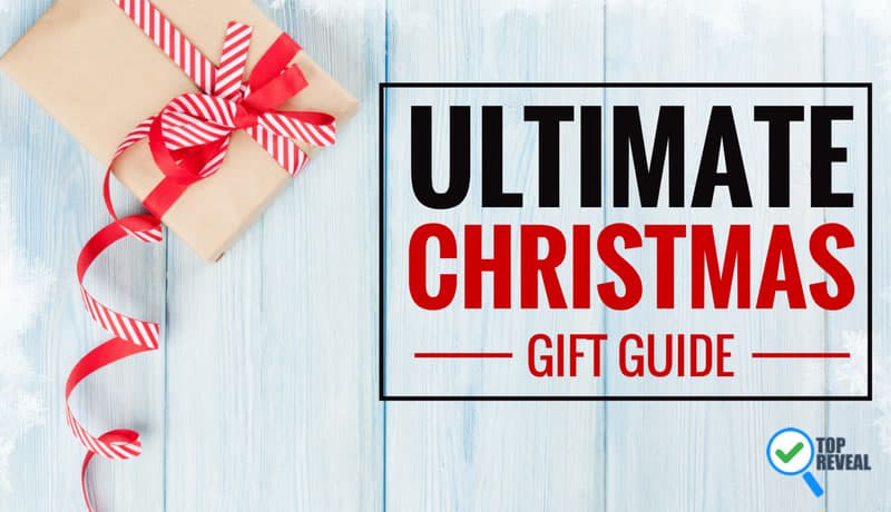 ultimate christmas gift guide and gift ideas