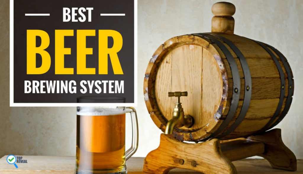 Top 5 Best Home Beer Brewing Kit and System Reviews I’ll Drink to That