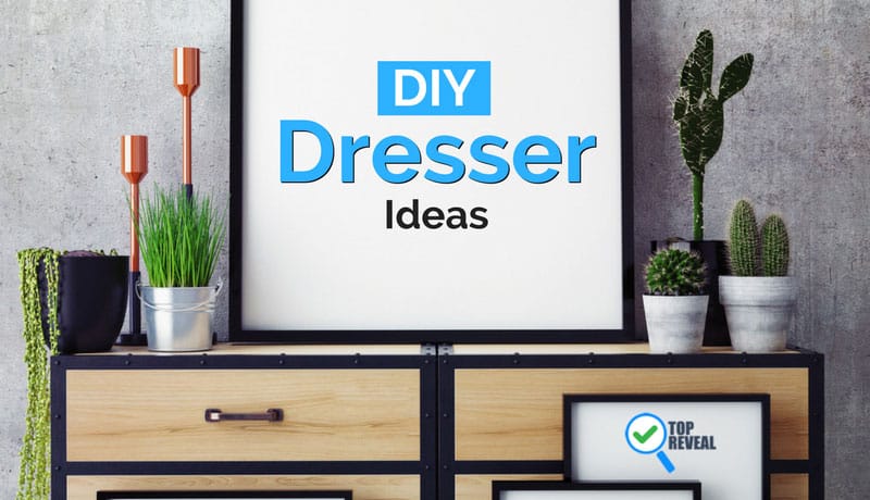 DIY Dresser Ideas