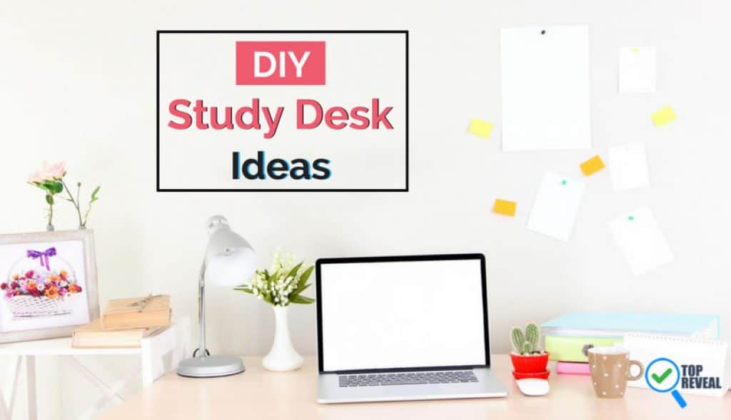 Get It Done With These 21 Great DIY Study Desk and Table Ideas Top Reveal