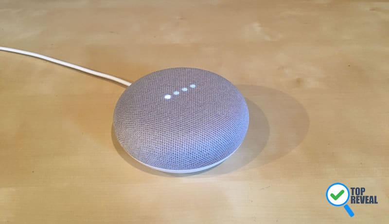 Google Home Mini Hands-On Review