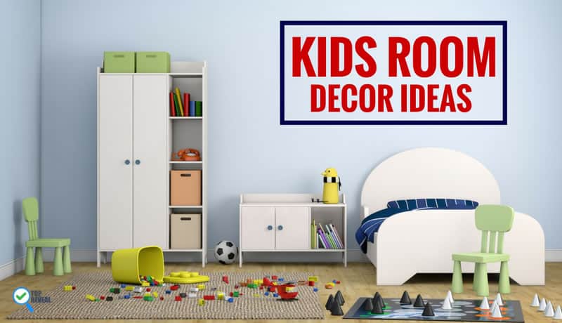 Kids Room Decoration Ideas