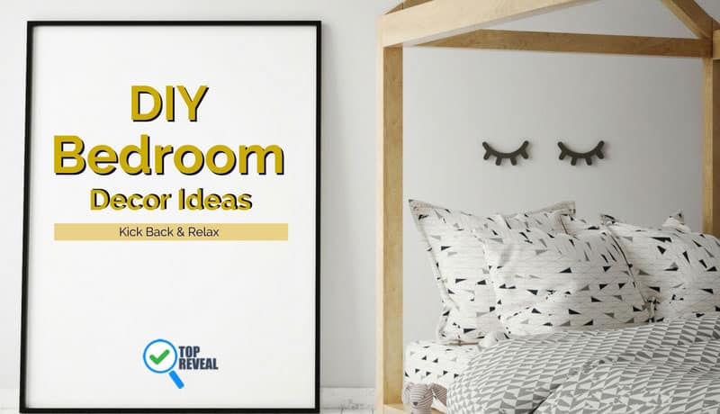 DIY Bedroom Decor Ideas