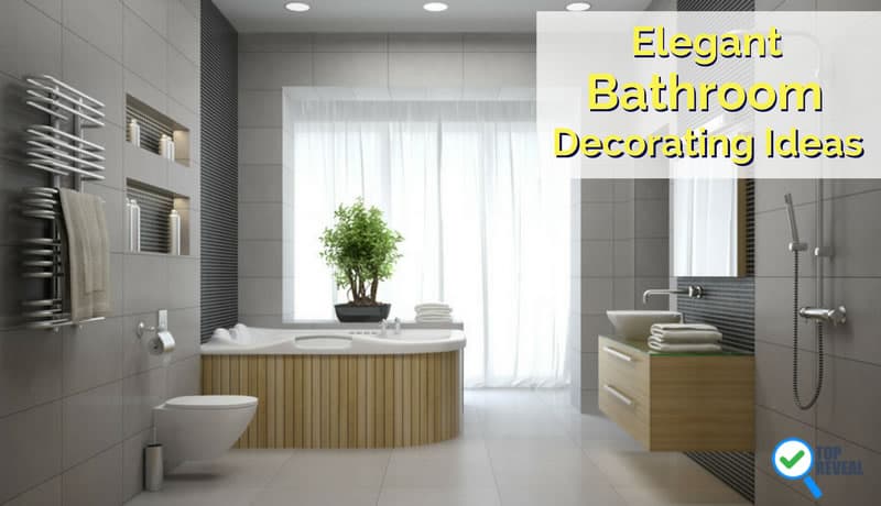 Elegant Bathroom Decorating Ideas