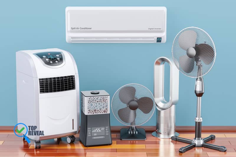 Decide Which Type of Fan to Buy