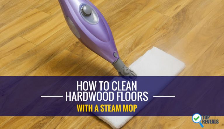 How to Clean Hardwood Floors With a Steam Mop – Top Reveal
