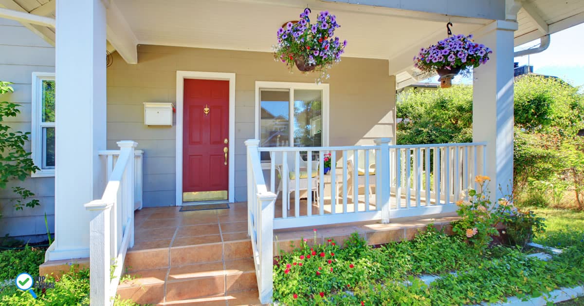 Inviting Spring DIY Porch Ideas