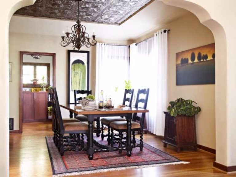13 Fabulous DIY Dining Room Decorating Ideas for Every "Taste" & Budget