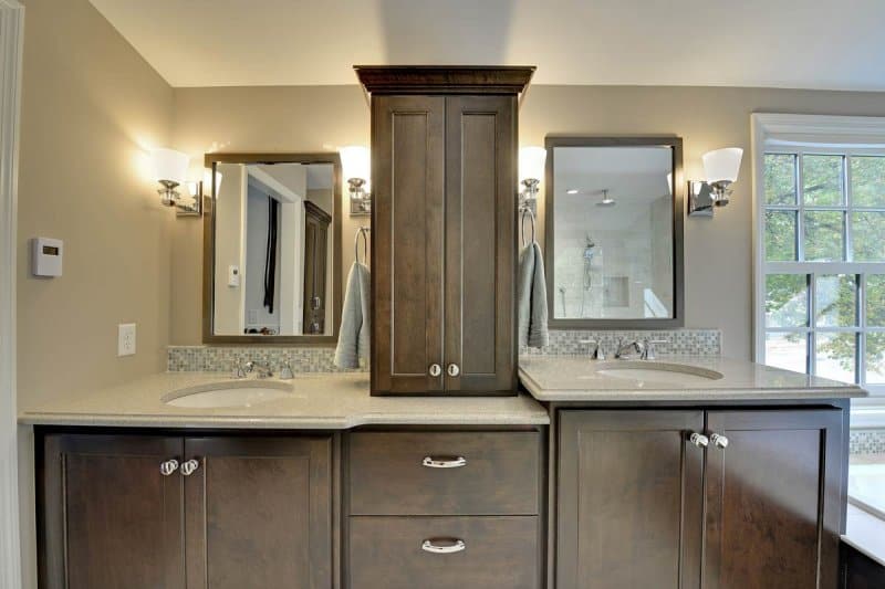 Vanity Cabinet