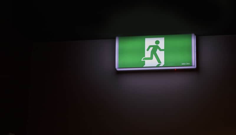 What to Look for in an Emergency Exit Bar