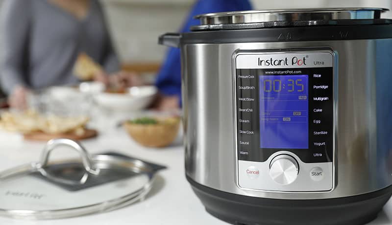 Instant Pot Max Features and New Release Review: Making Food Prep Quick ...