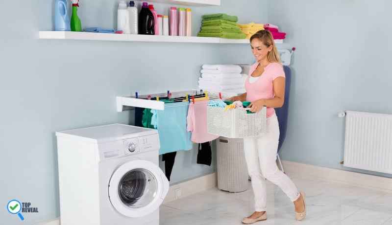 DIY Laundry Room Projects and Ideas