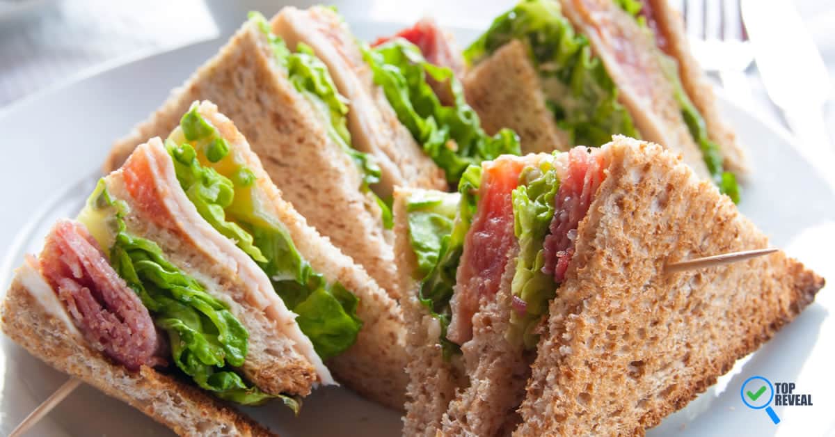 Easy Sandwich Recipes