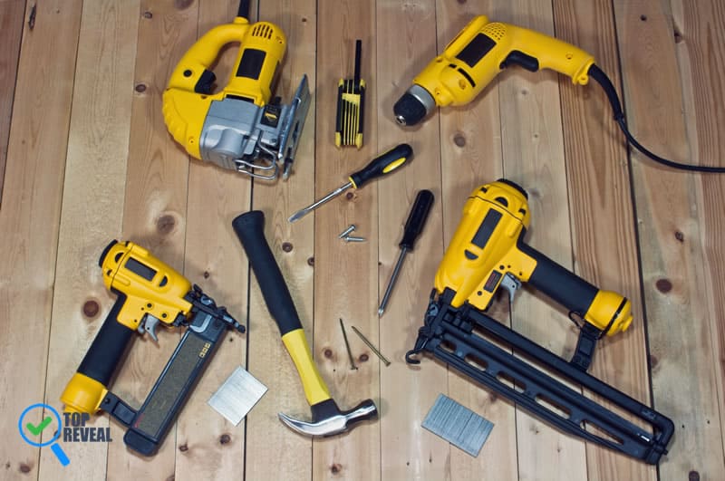 Things You Need to Consider When Buying Power Tools