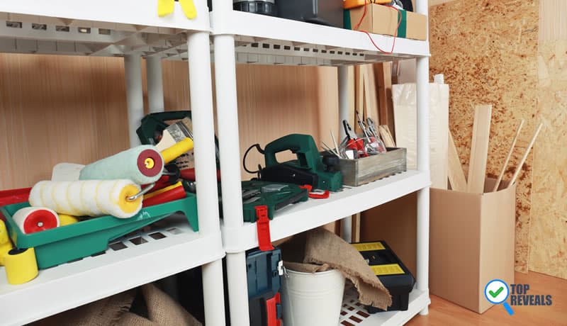 diy garage organization ideas