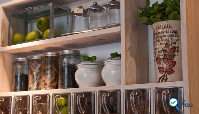 16 Handy Food Storage Container Organizing Tips- A Cultivated Nest