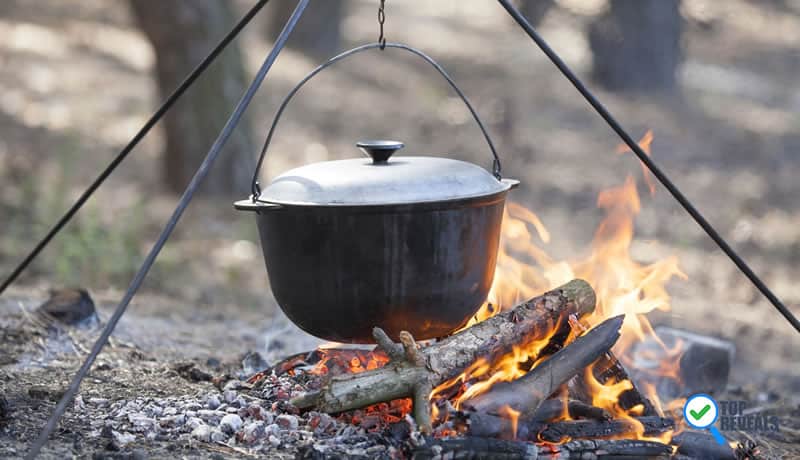 Yummy Campfire Dutch Oven Recipes