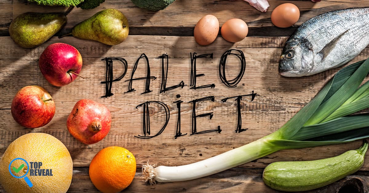 Yummy and Healthy Paleo Diet Recipes