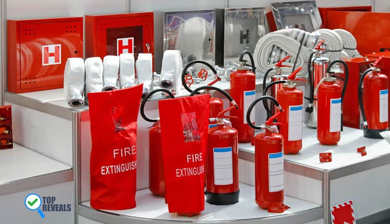 Reasons to Replace Your Fire Safety Equipment