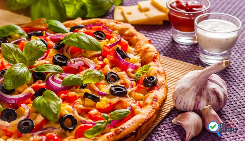 Yummy Homemade Pizza Recipes