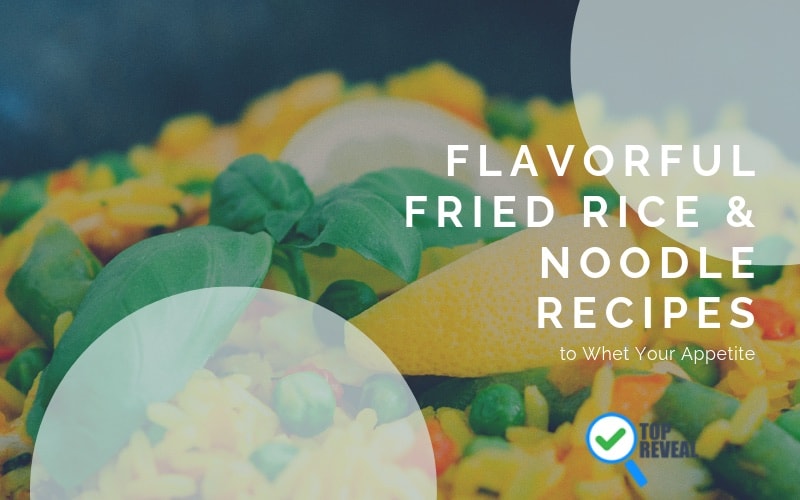 Fried Rice & Noodle Recipes