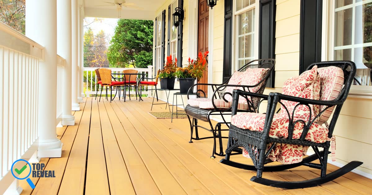 Front Porch Decorating Ideas