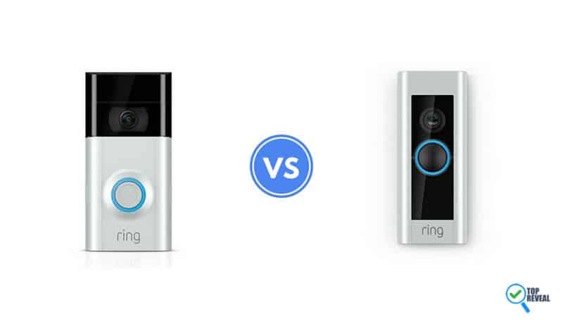 Video Doorbell Comparison Chart