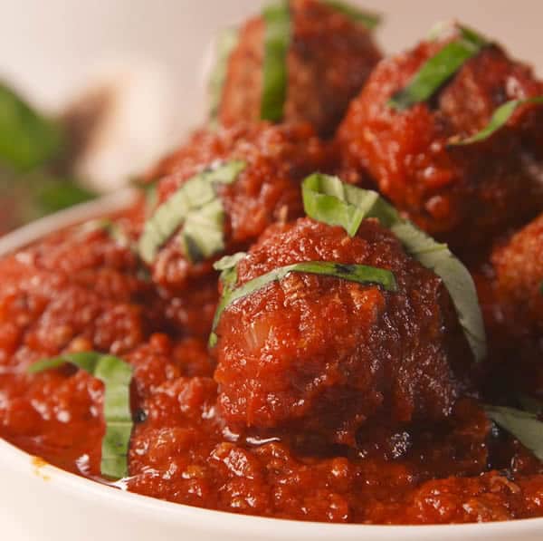 Paleo Meatball with Slow Cooker