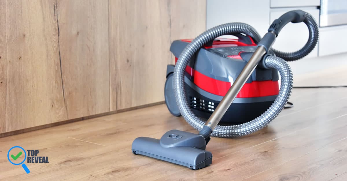 Best Canister Vacuum for Hardwood Floors