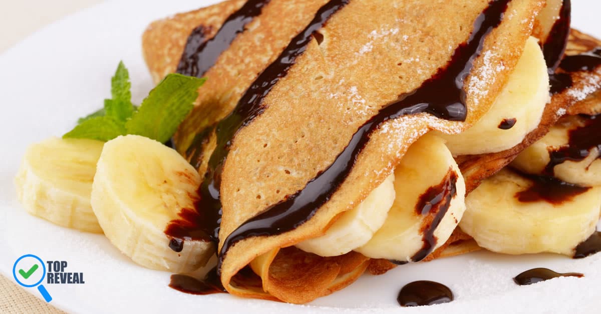 Creative Crepe Recipes