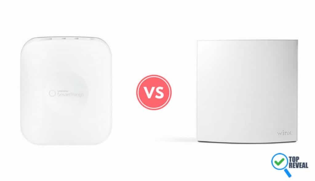 Samsung SmartThings vs Wink HUB 2 A Smart Guide for a Smart Home Hub