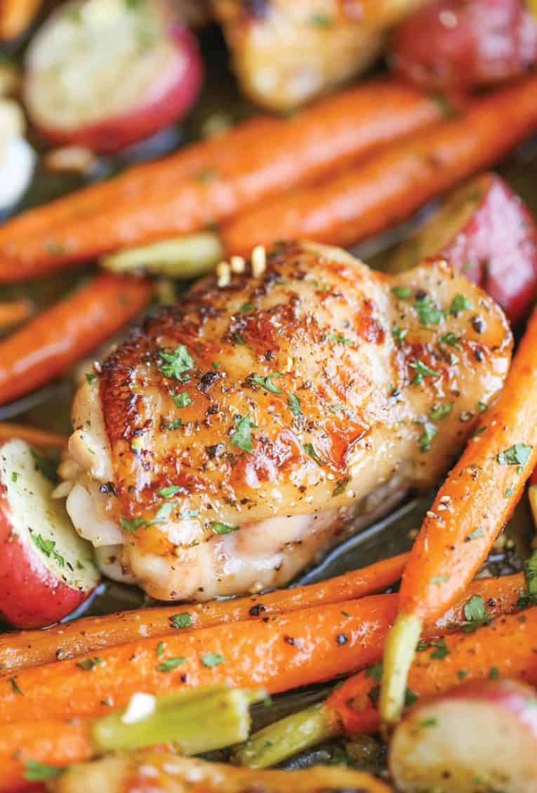 27 Tantalizing Low Carb Chicken Recipes - Top Reveal