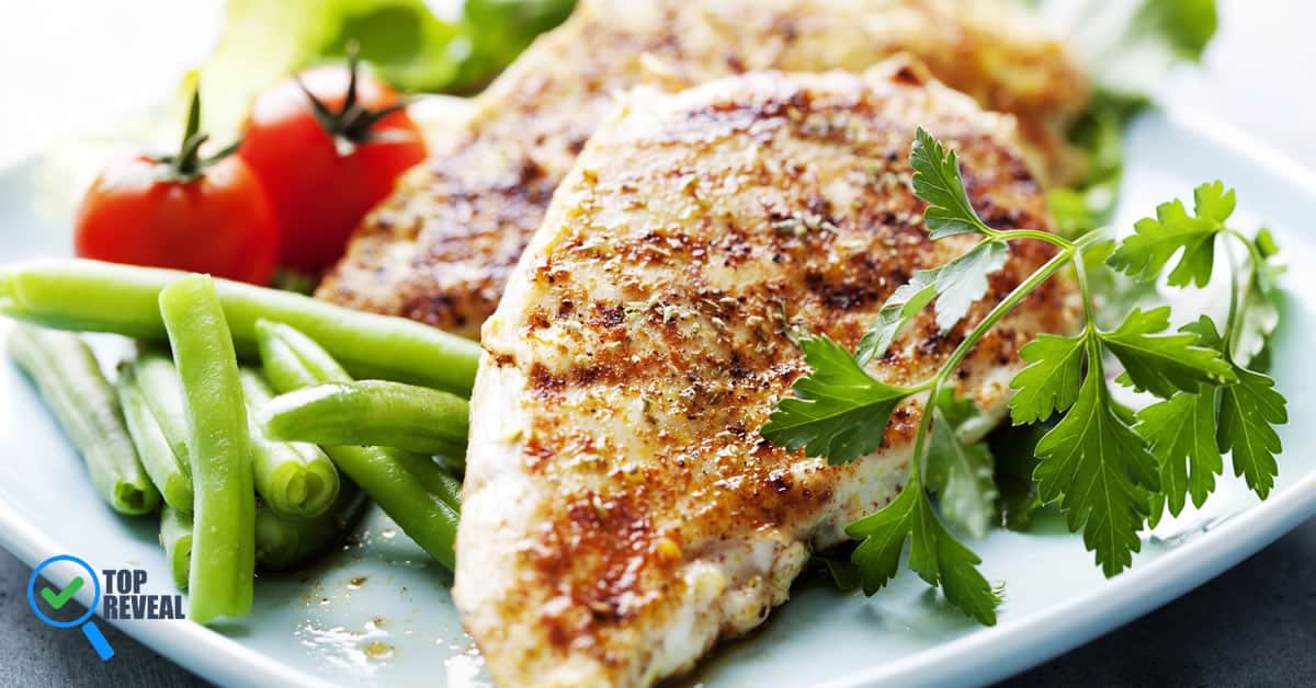 low carb chicken recipes