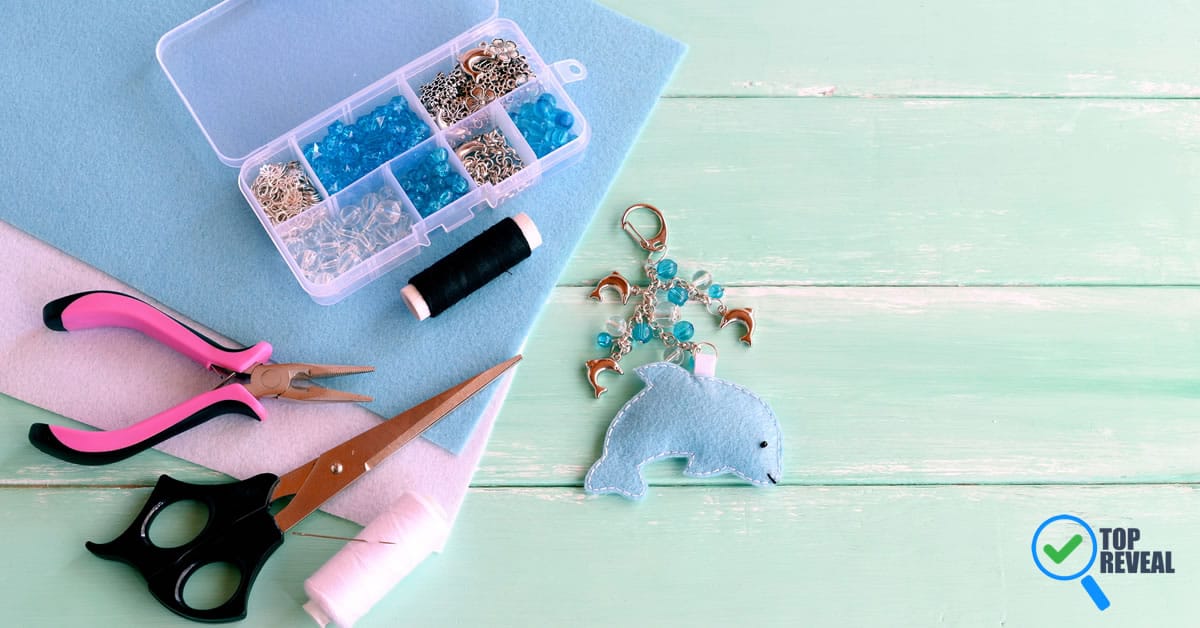 DIY Keychain Craft Ideas