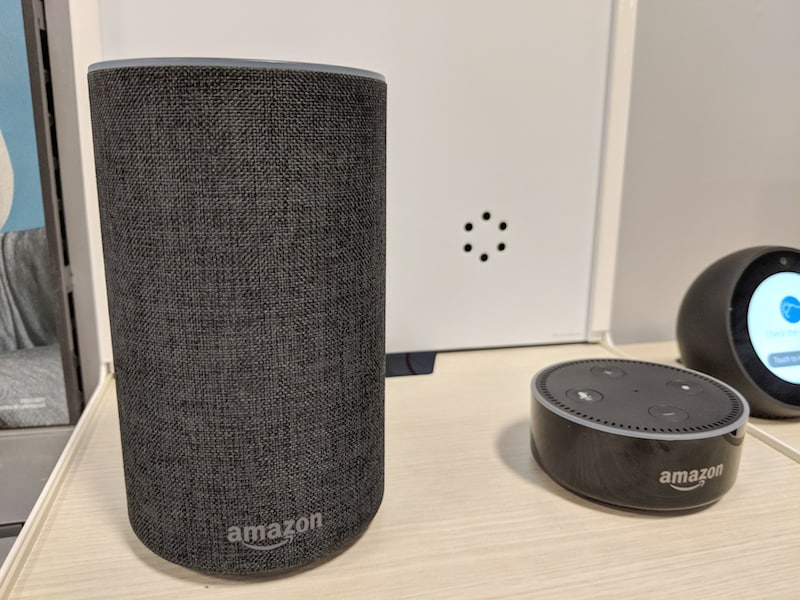 Amazon Echo Rumors and News