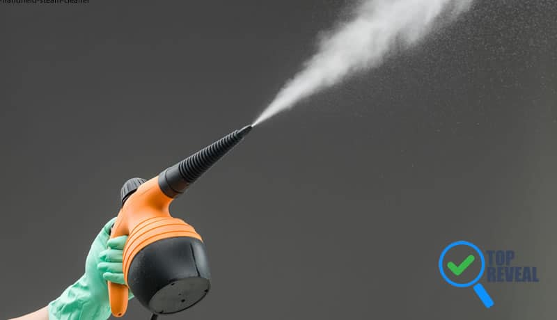 best handheld steam cleaner