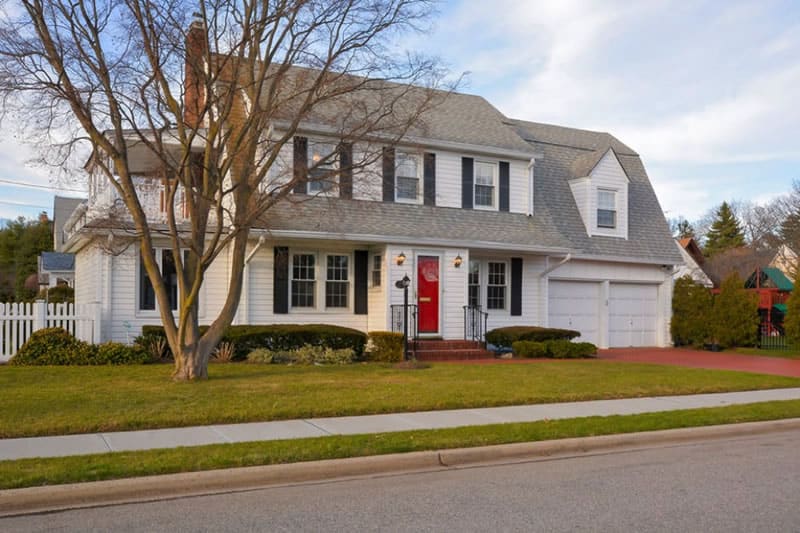 front door styles for colonial homes