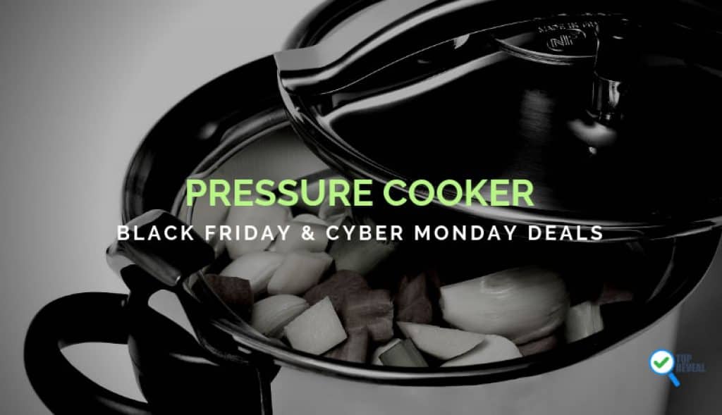 Pressure Cooker Black Friday and Cyber Monday (2023) Sale and Deals