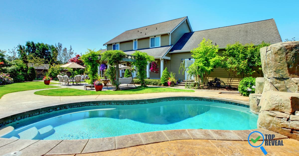 Backyard Upgrade Ideas with Swimming Pool