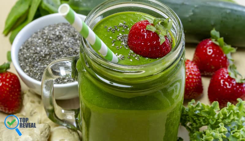 Healthy Detox Smoothie Recipes