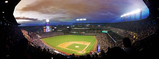 colorado baseball stadium