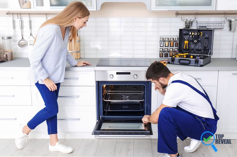 Repair or Replace a Broken Appliance